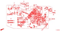 MOTORKABELBAUM (2.0L) für Honda ACCORD 2.0 S 4 Türen 5 gang automatikgetriebe 2014