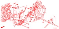SCHALTGABEL/EINSTELLSCHRAUBE  für Honda ACCORD 2.0 S 4 Türen 5 gang automatikgetriebe 2014
