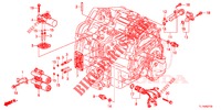 SPUELREGLER MAGNETVENTIL VENTIL('94,'95)  für Honda ACCORD 2.0 S 4 Türen 5 gang automatikgetriebe 2014