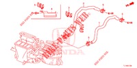 WASSERSCHLAUCH/HEIZUNGSSCHACHT (2.0L) (LH) für Honda ACCORD 2.0 S 4 Türen 5 gang automatikgetriebe 2014
