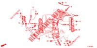 DREHMOMENTWANDLER (DIESEL) für Honda ACCORD DIESEL 2.2 COMFORT 4 Türen 6 gang-Schaltgetriebe 2014