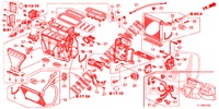 HEIZUNGSEINHEIT (DIESEL) (LH) für Honda ACCORD DIESEL 2.2 COMFORT 4 Türen 6 gang-Schaltgetriebe 2014