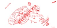 KUPPLUNGSFREIGABE (DIESEL) für Honda ACCORD DIESEL 2.2 COMFORT 4 Türen 6 gang-Schaltgetriebe 2014