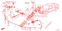 SCHEINWERFERWASCHER(S)  für Honda ACCORD DIESEL 2.2 COMFORT 4 Türen 6 gang-Schaltgetriebe 2014