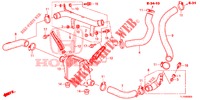 ZWESCHENKUEHLERINHEIT (1) für Honda ACCORD DIESEL 2.2 COMFORT 4 Türen 6 gang-Schaltgetriebe 2014