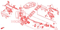 AT STEUEREINHEIT  für Honda ACCORD DIESEL 2.2 COMFORT 4 Türen 5 gang automatikgetriebe 2014