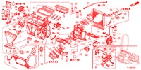 HEIZUNGSEINHEIT (DIESEL) (LH) für Honda ACCORD DIESEL 2.2 COMFORT 4 Türen 5 gang automatikgetriebe 2014