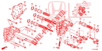SAMMELBEHAELTER (DIESEL) für Honda ACCORD DIESEL 2.2 COMFORT 4 Türen 5 gang automatikgetriebe 2014