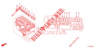 STEUERGERAT (COMPARTIMENT MOTEUR) (2) für Honda ACCORD DIESEL 2.2 COMFORT 4 Türen 5 gang automatikgetriebe 2014