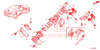 TPMS EINHEIT für Honda ACCORD DIESEL 2.2 COMFORT 4 Türen 5 gang automatikgetriebe 2014