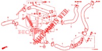 ZWESCHENKUEHLERINHEIT (1) für Honda ACCORD DIESEL 2.2 COMFORT 4 Türen 5 gang automatikgetriebe 2014