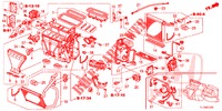 HEIZUNGSEINHEIT (DIESEL) (LH) für Honda ACCORD DIESEL 2.2 ELEGANCE 4 Türen 6 gang-Schaltgetriebe 2014