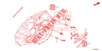 KUPPLUNGSFREIGABE (DIESEL) für Honda ACCORD DIESEL 2.2 ELEGANCE 4 Türen 6 gang-Schaltgetriebe 2014