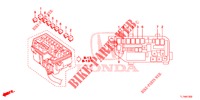 STEUERGERAT (COMPARTIMENT MOTEUR) (2) für Honda ACCORD DIESEL 2.2 ELEGANCE 4 Türen 6 gang-Schaltgetriebe 2014