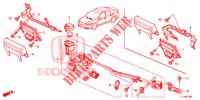 AT STEUEREINHEIT  für Honda ACCORD DIESEL 2.2 ELEGANCE 4 Türen 5 gang automatikgetriebe 2014