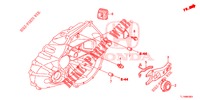 KUPPLUNGSFREIGABE (DIESEL) für Honda ACCORD DIESEL 2.2 ELEGANCE PACK 4 Türen 6 gang-Schaltgetriebe 2014