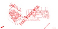STEUERGERAT (COMPARTIMENT MOTEUR) (2) für Honda ACCORD DIESEL 2.2 ELEGANCE PACK 4 Türen 6 gang-Schaltgetriebe 2014