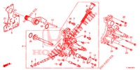 REGLERGEHAEUSE (DIESEL) für Honda ACCORD DIESEL 2.2 ELEGANCE PACK 4 Türen 5 gang automatikgetriebe 2014