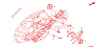 KUPPLUNGSFREIGABE (DIESEL) für Honda ACCORD DIESEL 2.2 EXECUTIVE 4 Türen 6 gang-Schaltgetriebe 2014