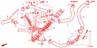 ZWESCHENKUEHLERINHEIT (1) für Honda ACCORD DIESEL 2.2 EXECUTIVE 4 Türen 6 gang-Schaltgetriebe 2014