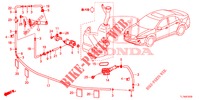 SCHEINWERFERWASCHER(S)  für Honda ACCORD DIESEL 2.2 LUXURY 4 Türen 5 gang automatikgetriebe 2014