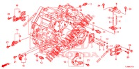 SENSOR/SOLENOID (DIESEL) für Honda ACCORD DIESEL 2.2 LUXURY 4 Türen 5 gang automatikgetriebe 2014