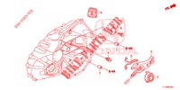KUPPLUNGSFREIGABE (DIESEL) für Honda ACCORD DIESEL 2.2 EXECUTIVE H 4 Türen 6 gang-Schaltgetriebe 2014