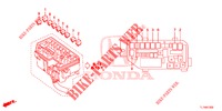 STEUERGERAT (COMPARTIMENT MOTEUR) (2) für Honda ACCORD DIESEL 2.2 EXECUTIVE H 4 Türen 6 gang-Schaltgetriebe 2014