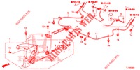 HANDBREMSE (LH) für Honda ACCORD DIESEL 2.2 S 4 Türen 6 gang-Schaltgetriebe 2014