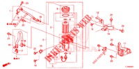 KRAFTSTOFFSIEB (DIESEL) (MT) für Honda ACCORD DIESEL 2.2 S 4 Türen 6 gang-Schaltgetriebe 2014