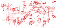SCHALTER (LH) für Honda ACCORD DIESEL 2.2 S 4 Türen 6 gang-Schaltgetriebe 2014