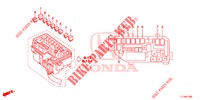 STEUERGERAT (COMPARTIMENT MOTEUR) (2) für Honda ACCORD DIESEL 2.2 S 4 Türen 6 gang-Schaltgetriebe 2014
