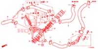 ZWESCHENKUEHLERINHEIT (1) für Honda ACCORD DIESEL 2.2 S 4 Türen 6 gang-Schaltgetriebe 2014