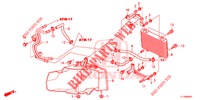 ATF KUEHLER (DIESEL) für Honda ACCORD DIESEL 2.2 S 4 Türen 5 gang automatikgetriebe 2014
