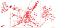 REGLERGEHAEUSE (DIESEL) für Honda ACCORD DIESEL 2.2 S 4 Türen 5 gang automatikgetriebe 2014