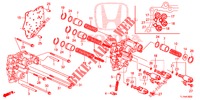 SAMMELBEHAELTER (DIESEL) für Honda ACCORD DIESEL 2.2 S 4 Türen 5 gang automatikgetriebe 2014