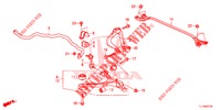 STABILISATOR, VORNE/UNTERER ARM, VORNE  für Honda ACCORD DIESEL 2.2 S 4 Türen 5 gang automatikgetriebe 2014