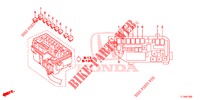STEUERGERAT (COMPARTIMENT MOTEUR) (2) für Honda ACCORD DIESEL 2.2 S 4 Türen 5 gang automatikgetriebe 2014