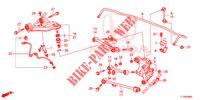 GELENK, HINTEN  für Honda ACCORD DIESEL 2.2 SH 4 Türen 6 gang-Schaltgetriebe 2014