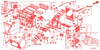 HEIZUNGSEINHEIT (DIESEL) (LH) für Honda ACCORD DIESEL 2.2 SH 4 Türen 6 gang-Schaltgetriebe 2014