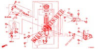 KRAFTSTOFFSIEB (DIESEL) (MT) für Honda ACCORD DIESEL 2.2 SH 4 Türen 6 gang-Schaltgetriebe 2014