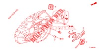 KUPPLUNGSFREIGABE (DIESEL) für Honda ACCORD DIESEL 2.2 SH 4 Türen 6 gang-Schaltgetriebe 2014