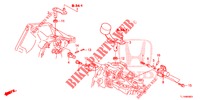 SCHALTARM/SCHALTHEBEL (DIESEL) für Honda ACCORD DIESEL 2.2 SH 4 Türen 6 gang-Schaltgetriebe 2014