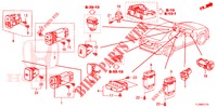 SCHALTER (LH) für Honda ACCORD DIESEL 2.2 SH 4 Türen 6 gang-Schaltgetriebe 2014