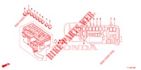 STEUERGERAT (COMPARTIMENT MOTEUR) (2) für Honda ACCORD DIESEL 2.2 SH 4 Türen 6 gang-Schaltgetriebe 2014