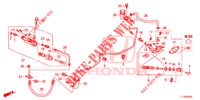 HAUPTKUPPLUNGSZYLINDER (LH) für Honda ACCORD 2.4 EXCLUSIVE 4 Türen 6 gang-Schaltgetriebe 2014