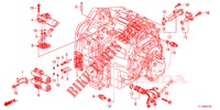 SPUELREGLER MAGNETVENTIL VENTIL('94,'95)  für Honda ACCORD 2.4 EXCLUSIVE 4 Türen 5 gang automatikgetriebe 2014