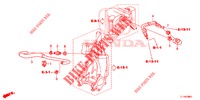 ENTLUEFTUNGSROHR (2.4L) für Honda ACCORD 2.4 S 4 Türen 6 gang-Schaltgetriebe 2014