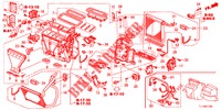 HEIZUNGSEINHEIT (LH) für Honda ACCORD 2.4 S 4 Türen 6 gang-Schaltgetriebe 2014