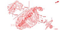 KUPPLUNGSFREIGABE  für Honda ACCORD 2.4 S 4 Türen 6 gang-Schaltgetriebe 2014